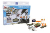 Daron Boeing WWII 10-Piece Die-Cast Military Playset Toy Ages 3+