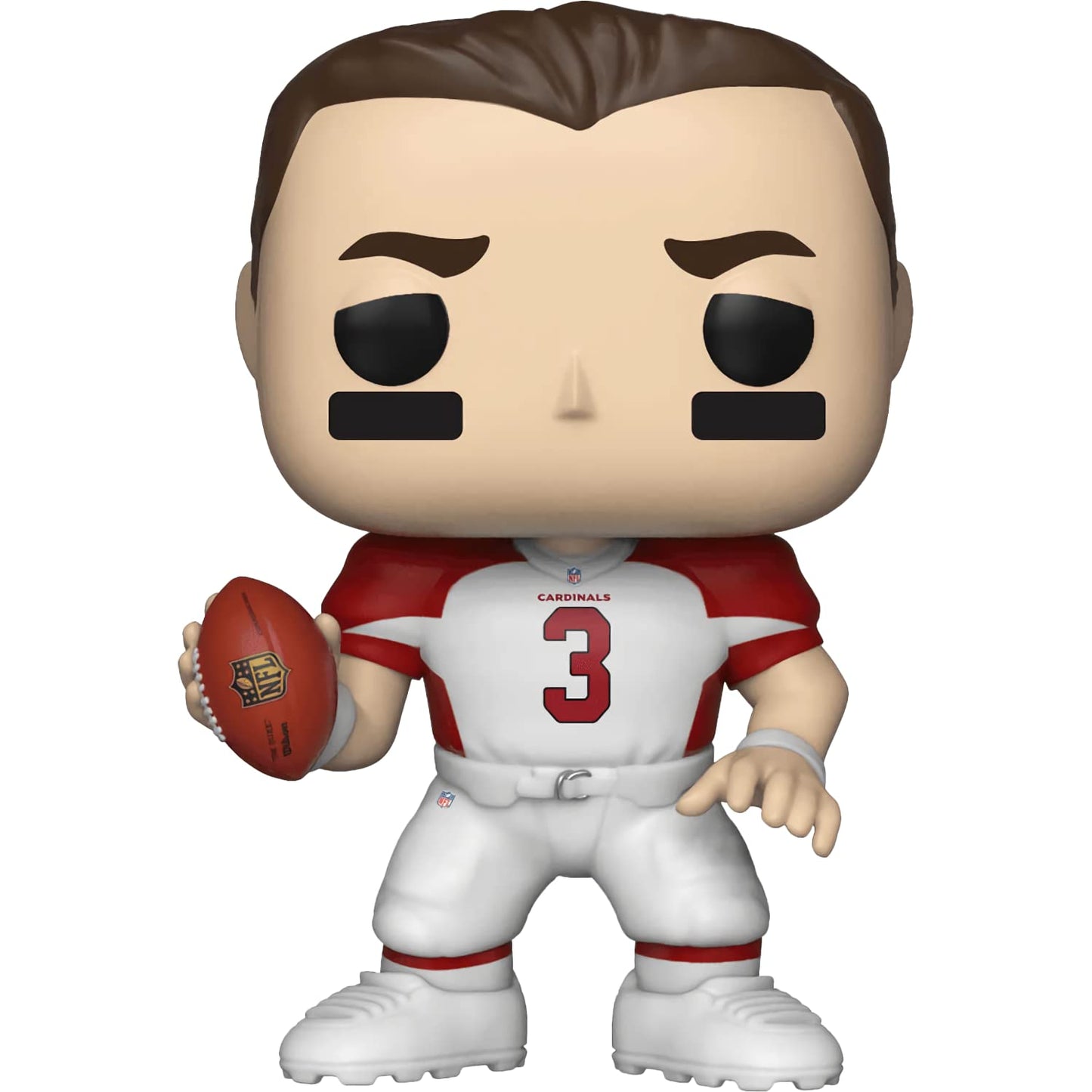 Funko Josh R o s e n : P o p ! Football Vinyl Figurine Bundle with 1 Compatible 'ToysDiva' Graphic Protector (108-31778 - B)