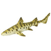 Safari Ltd. Leopard Shark Figurine - Detailed 5.5" Plastic Model Figure - Fun Educational Play Toy for Boys, Girls & Kids Ages 3+