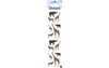 Paper House Productions ST-2183E Photo Real Stickypix Stickers, 2-Inch by 4-Inch, Zoo Animals (6-Pack)