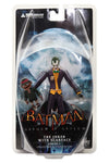 DC Direct Batman: Arkham Asylum Series 1: The Joker with Scarface Action Figure