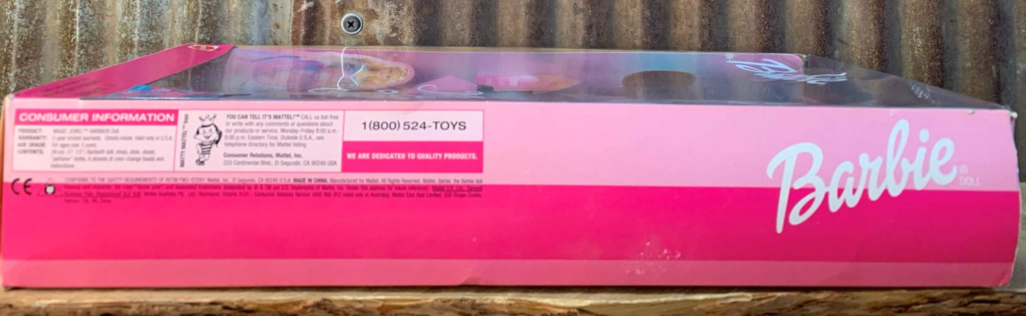 Barbie Magic Jewel Doll (2001)