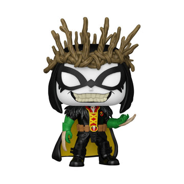 Funko Pop! Heroes: DC Dark Multiverse - Robin King - DC Comics - Collectable Vinyl Figure - Gift Idea - Official Merchandise - Toys for Kids & Adults