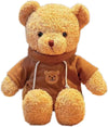 Sibupue Teddy Bear Stuffed Animals Soft Plush Cute Teddy Bear Doll for Boys Girls 11.8in (taidix Xiong zongse)