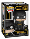 Funko Pop Heroes: Batman 80th - Batman - (1989),Multicolor, Standard - DC Comics - Collectable Vinyl Figure - Gift Idea - Official Merchandise - Toys