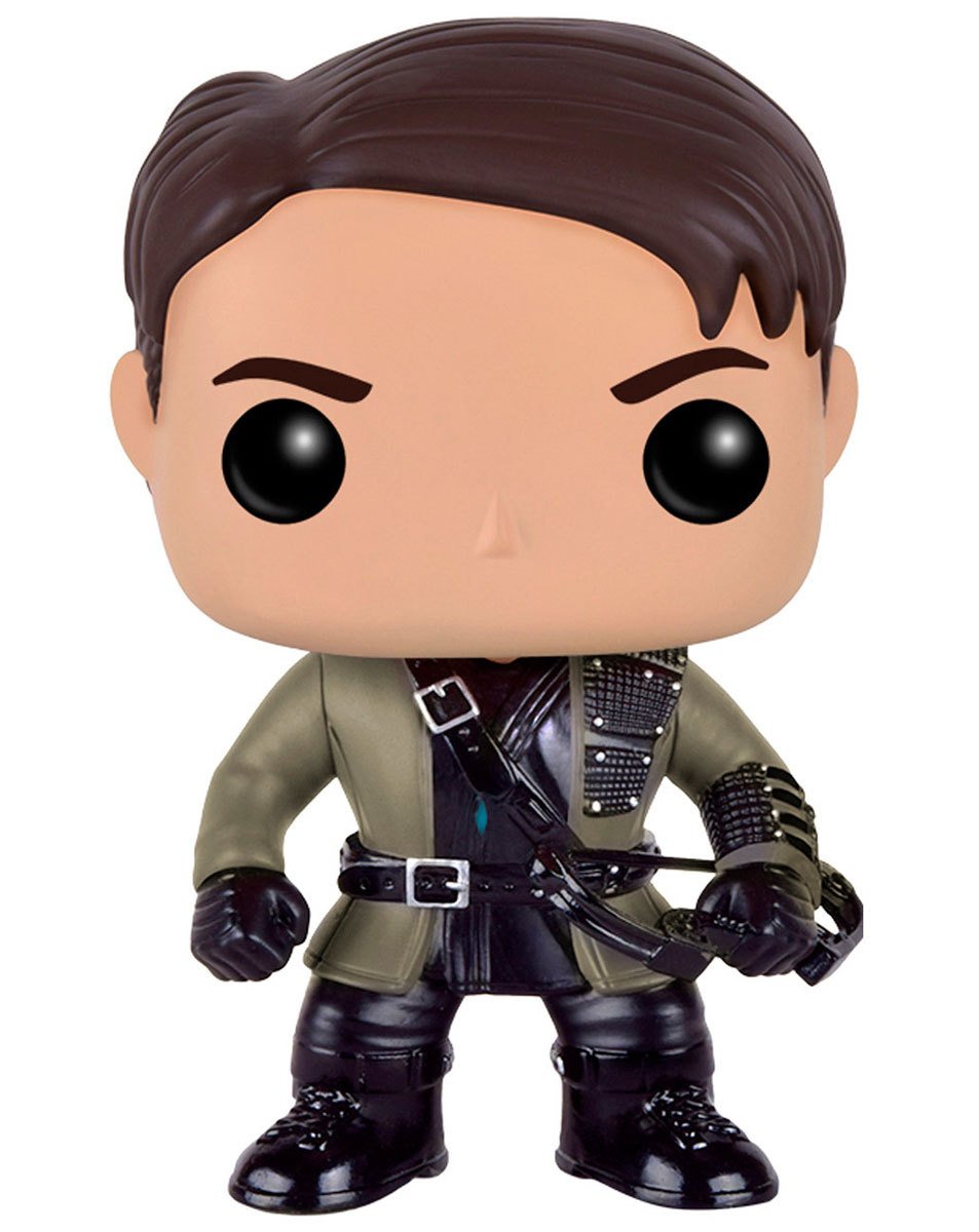 Funko Pop TV: Arrow - Malcolm Merlyn 2016 SDCC Exclusive Vinyl Figure