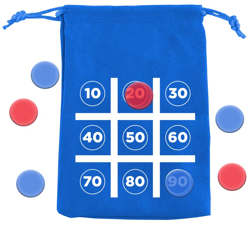 Semper Smart Games PlaySmart Dice Deluxe Math Game - Educational Arithmetic Dice Activity for Kids 6+, Fun Family Learning Game with 11 Math Games