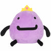 BXCH Wemmbu Plush Cushion Throw Pillow Wembu Plushies for Fans and Friends Beautifully Cute (Purple-A)