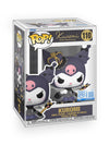 Funko Pop! Animation: Hello Kitty - Kuromi in Royal Outfit 20th Anniversary Limited Edition Exclusive Vinyl Figure Collectibles Bundled with Box