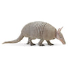 Safari Ltd. Armadillo Figurine - Detailed 6.75" Plastic Model Figure - Fun Educational Play Toy for Boys, Girls & Kids Ages 18M+