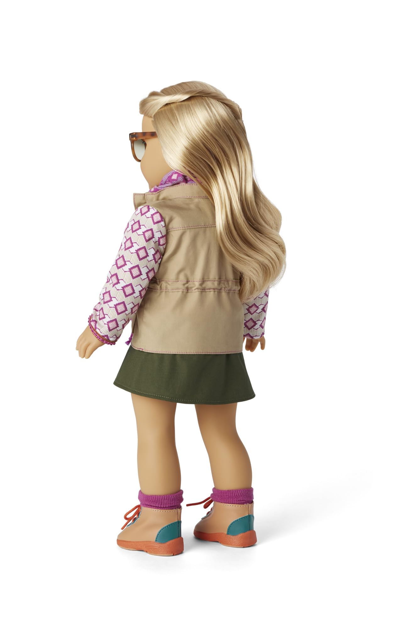 American Girl Girl of The Year 2021 Kira Bailey Outdoor Accessories for 18-inch Dolls