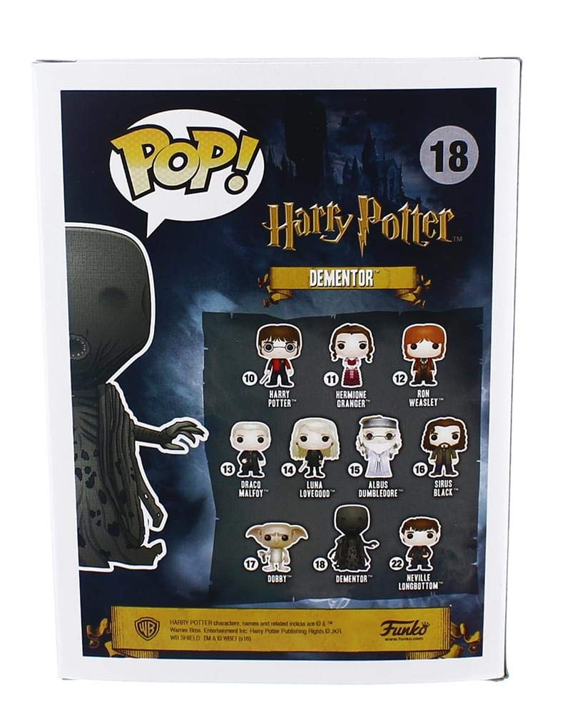 Funko POP! Movies: Harry Potter - Dementor
