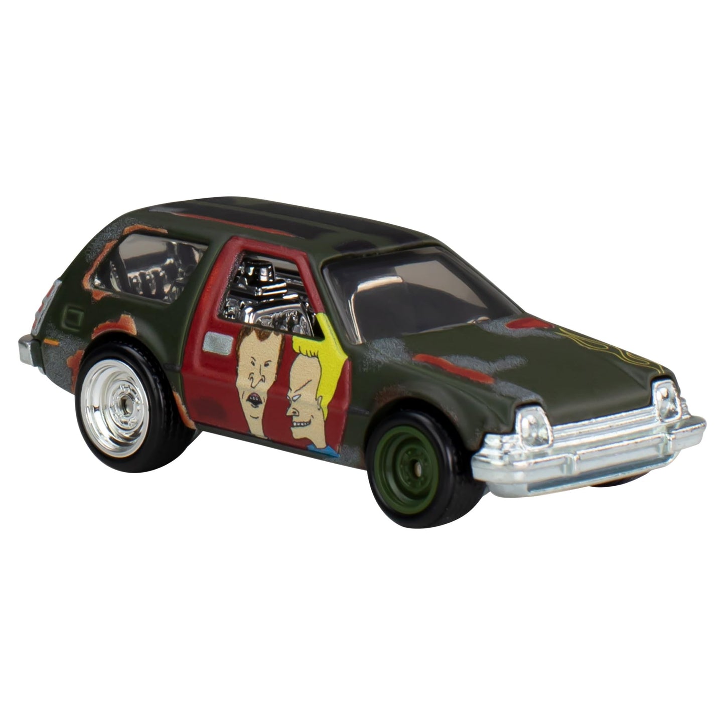 Hot Wheels Pop Culture