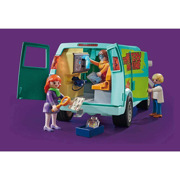 Playmobil Scooby-DOO! Mystery Machine