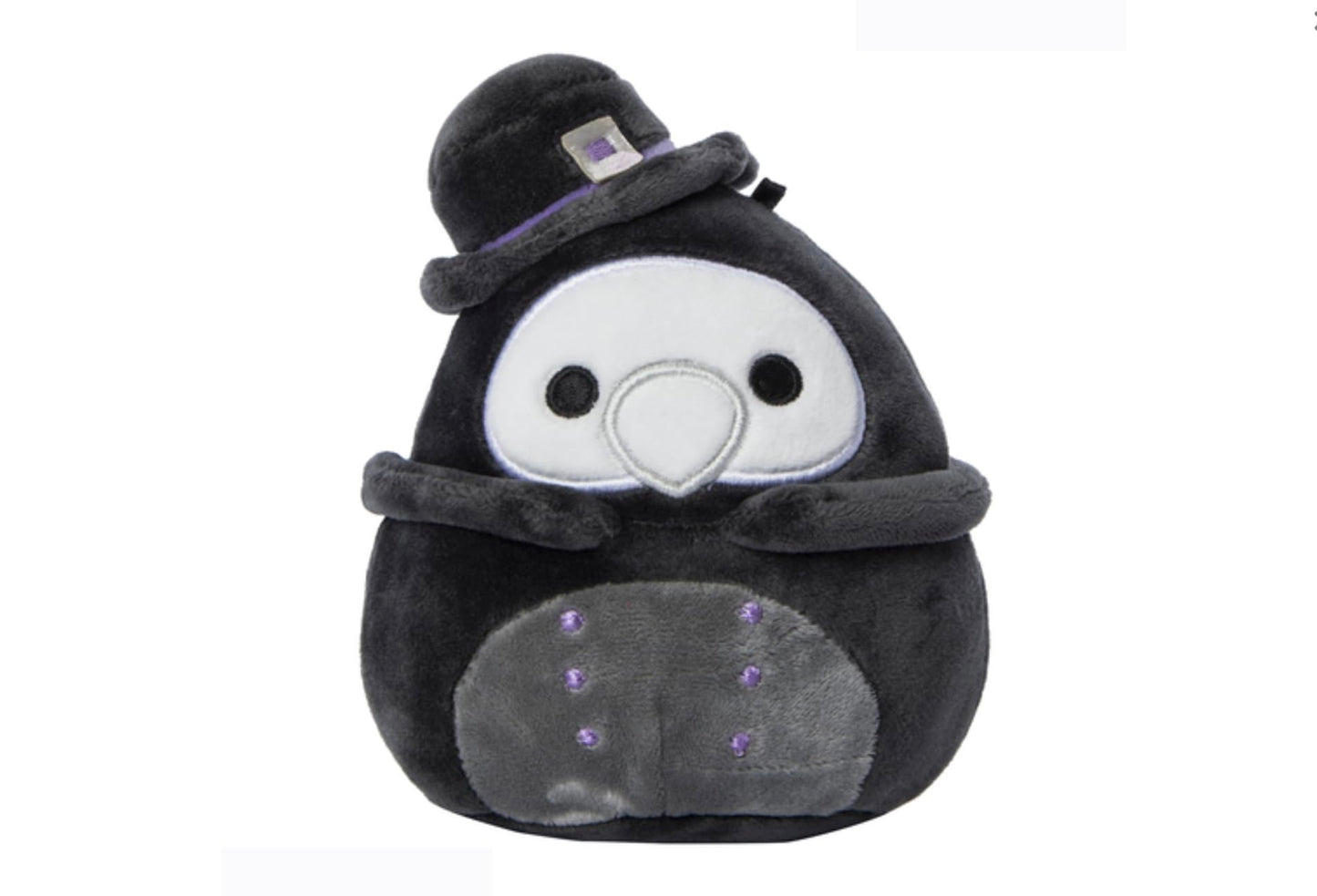 Squishmallows 5" Aldron The Doctor