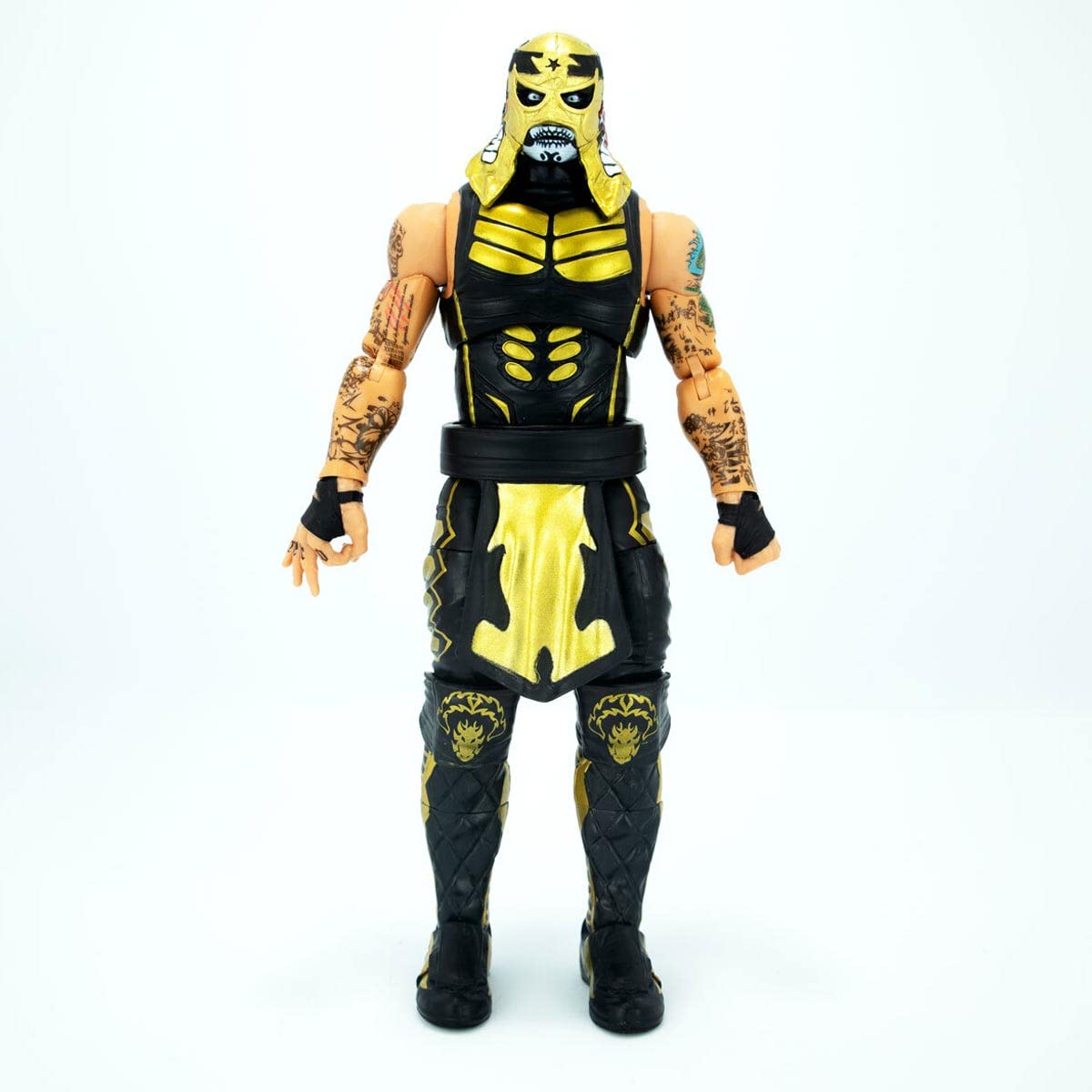 AEW Penta El Zero M Unrivaled Series 6 Jazwares Action Figure