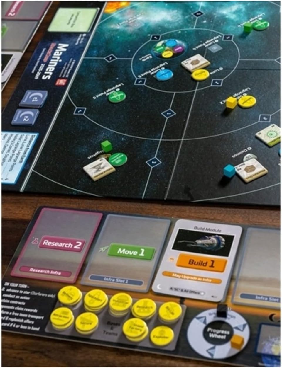 SpaceCorp: 2025–2300 AD