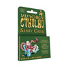 Munchkin Cthulhu: Sanity Check Card Game (Expansion) | 30-Card Expansion | Adult, Kid & Family Card Game | Fantasy RPG | Ages 10+ | 3-6 Players |