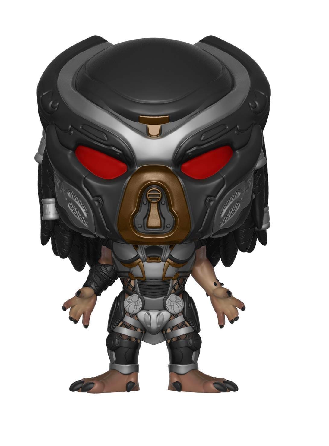 Funko 31299 Pop Movies: The Predator - Fugitive (Styles May Vary) Collectible Figure, Multicolor