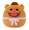 Squishmallows Muppets Fozzie Bear 8 Inch Plush