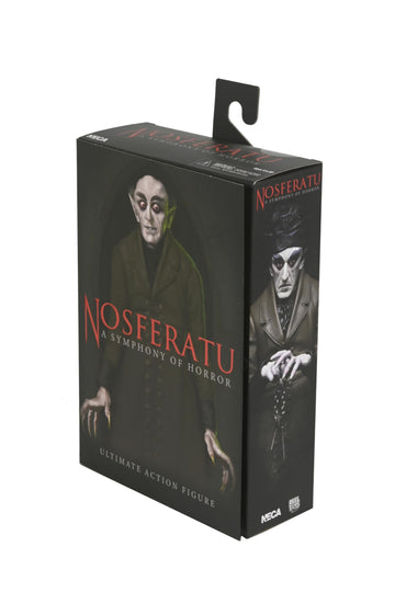 NECA - Nosferatu - Ultimate Count Orlok 7In Action Figure