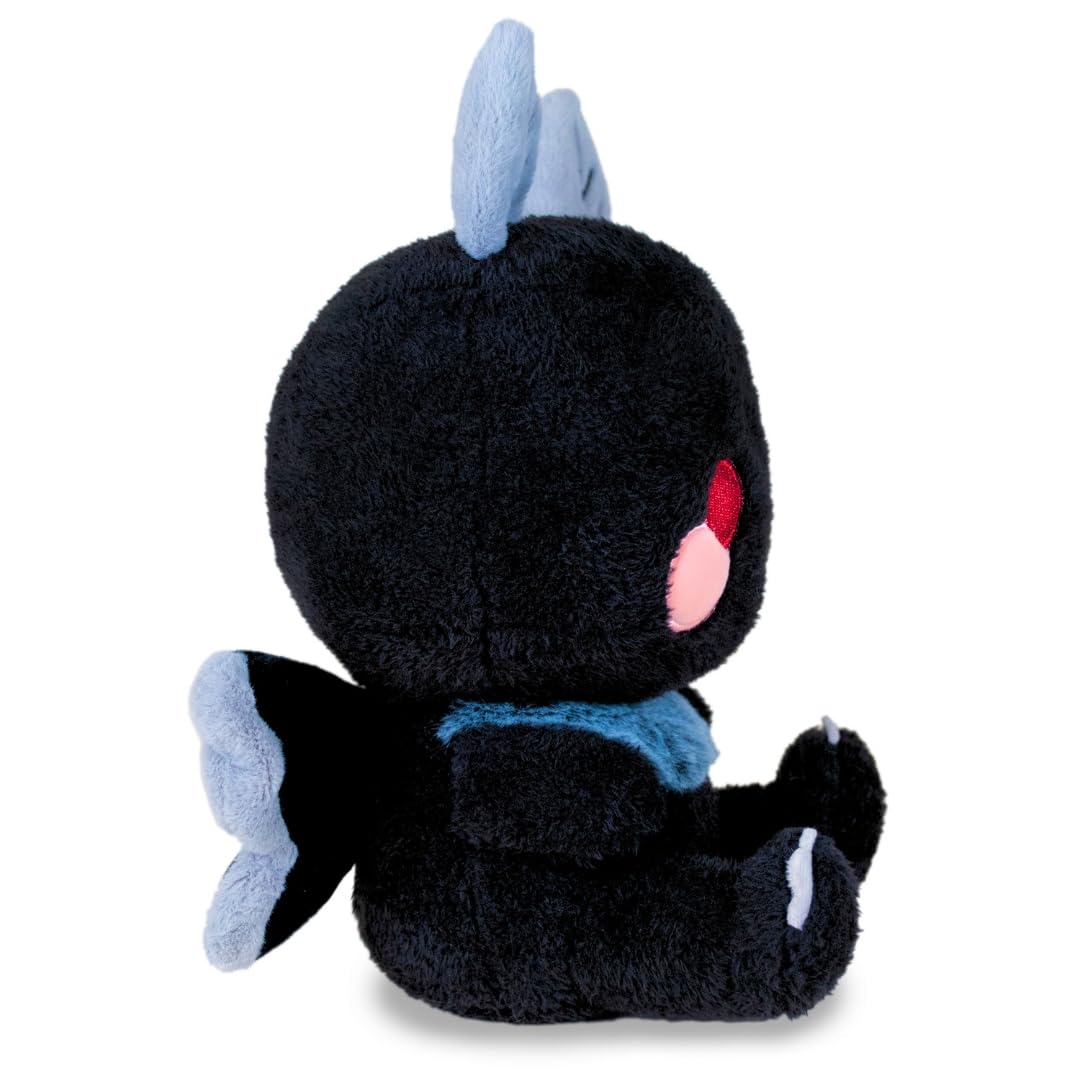 PlushGoals Moxie the Mischievous Mothling Cute Cryptid Plush Monster - 10"