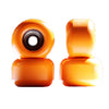 Noahwood Fingerboard Lucky Wheel Series Finger Skateboard Extreme Sports Silent Durable Non-skid Strong Grip Handmade Strong Grip Wheels (Fire Wheel)