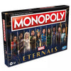 Monopoly: Marvel Studios' Eternals Edition Board Game for Marvel Fans, Game for 2-6 Players, Kids Ages 8 and Up