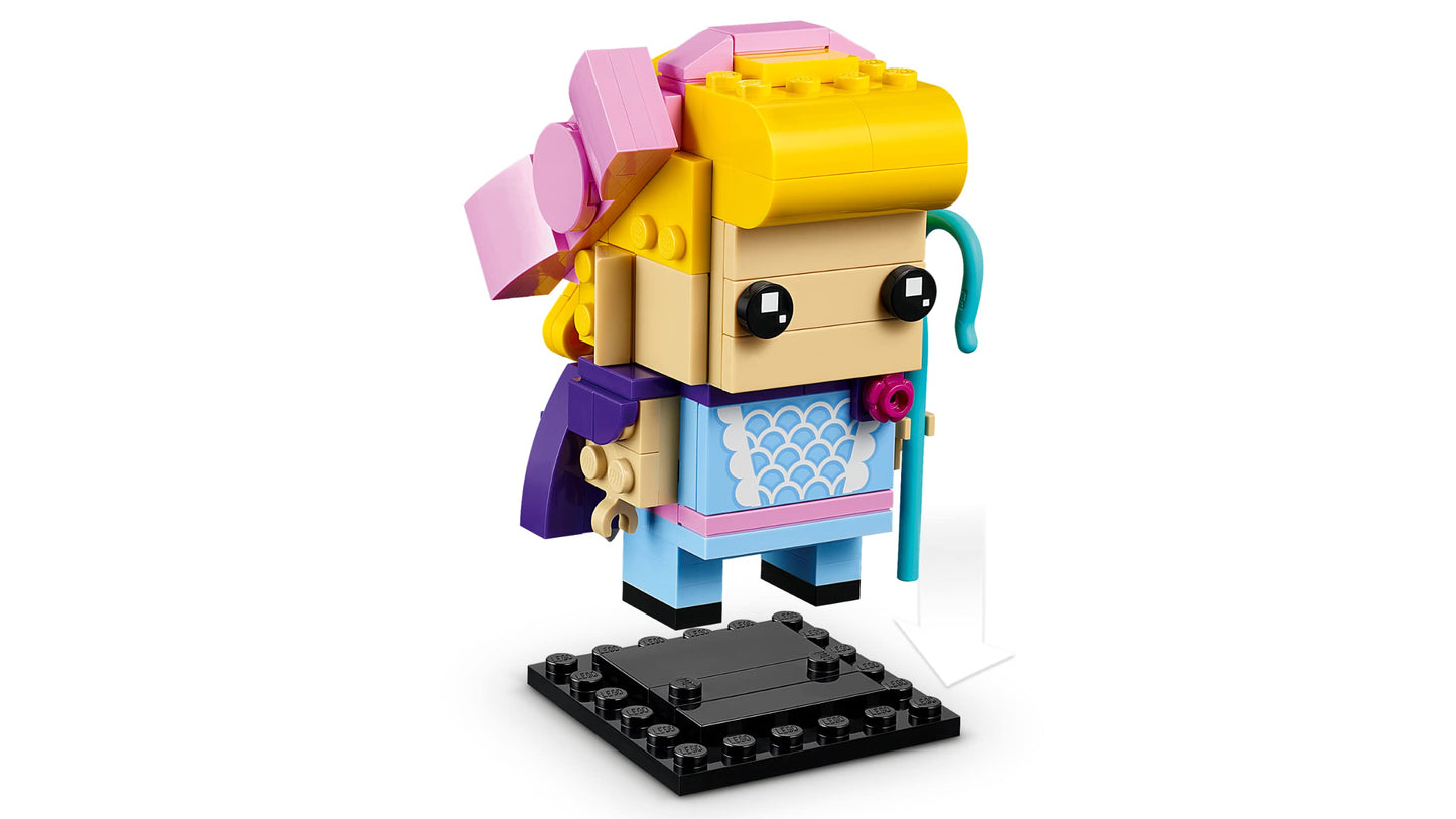 LEGO BrickHeadz Woody and Bo Peep - Toy Story, 296 pcs