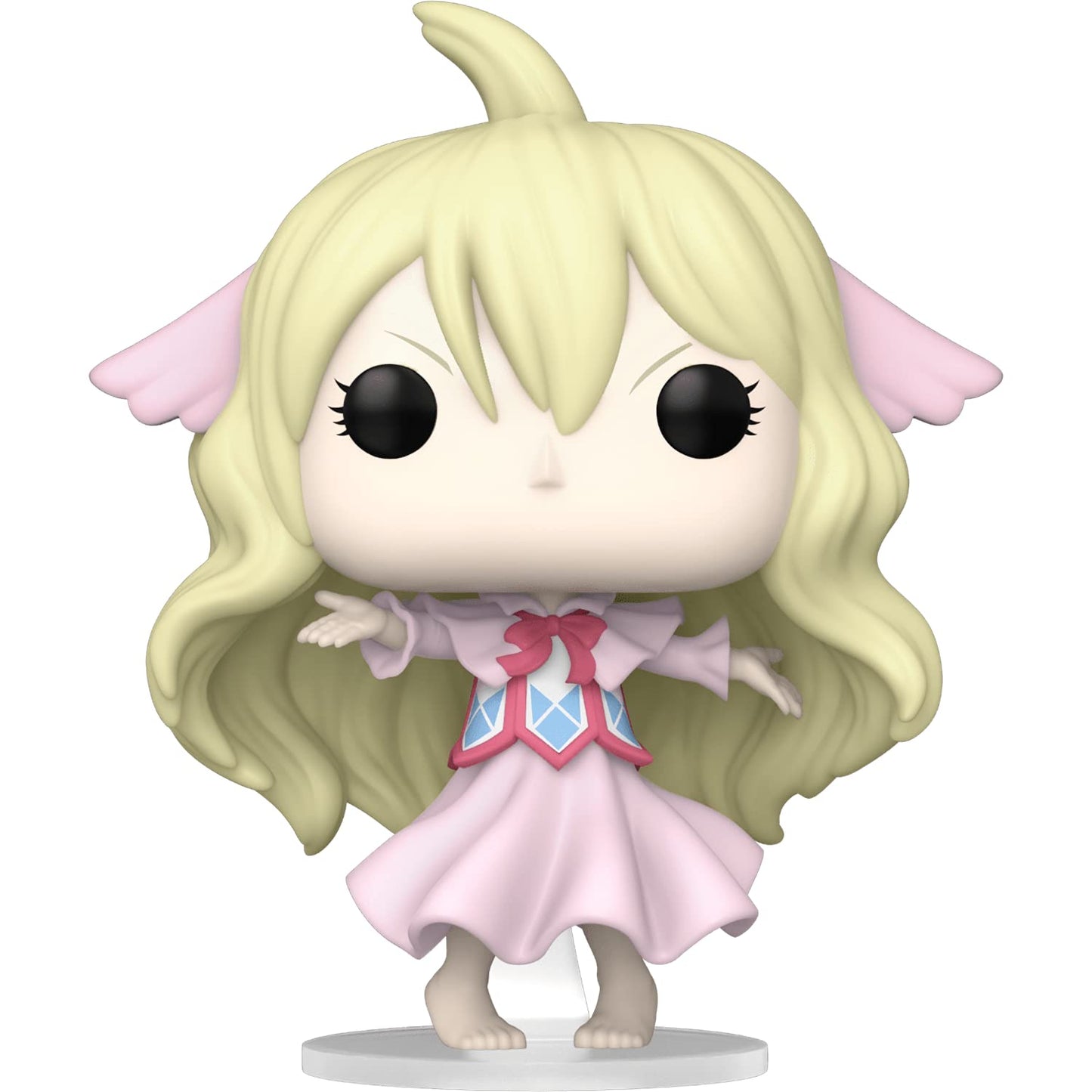 Funko Mavis Vermillion: P o p ! Animation Vinyl Figurine Bundle with 1 Compatible 'ToysDiva' Graphic Protector (1049-57341 - B)