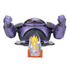 Sonic the Hedgehog 2 Movie Giant Eggman with Super Sonic 2.5" Action Figure Battle Playset