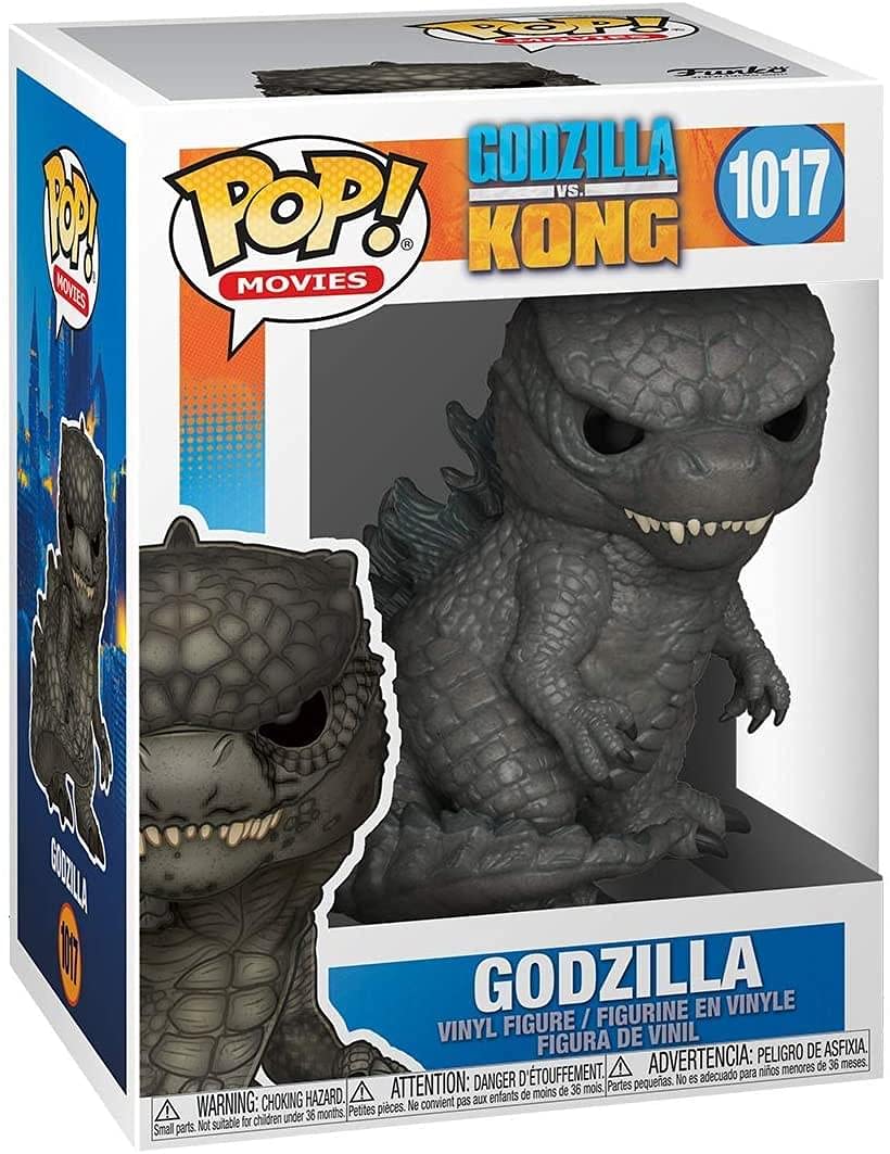Funko Pop! Movies: Godzilla Vs Kong - Godzilla