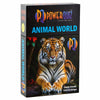 POWERQUIZ Animal World Biology Trivia Game for Kids & Adults