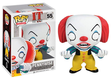 Funko POP Movies: Pennywise Vinyl Figure
