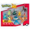 Pokemon - Battle Figure Multipack (8-Pack)