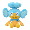 Pokemon Center: Sitting Cuties: Panpour Plush # 515 - Generation 5 - 6 In