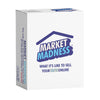 Market Madness - Funny Adult Party Card Game About Buying & Selling Online | Hilarious Party Meme Game for Game Night