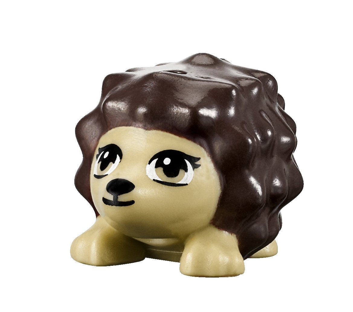 LEGO Hedgehog Hideaway Playset
