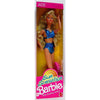 Barbie Sun Sensation JAZZIE Doll w Dazzling Jewelry! (1990)