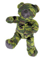 Cuddly Soft 16 inch Stuffed Camo Teddy Bear - We Stuff 'em...You Love 'em!