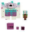 Mattel Minecraft Legends Action Figure, Devourer with Slime Attack Move & Accessory, Collectible Toy in 3.25-inch Scale