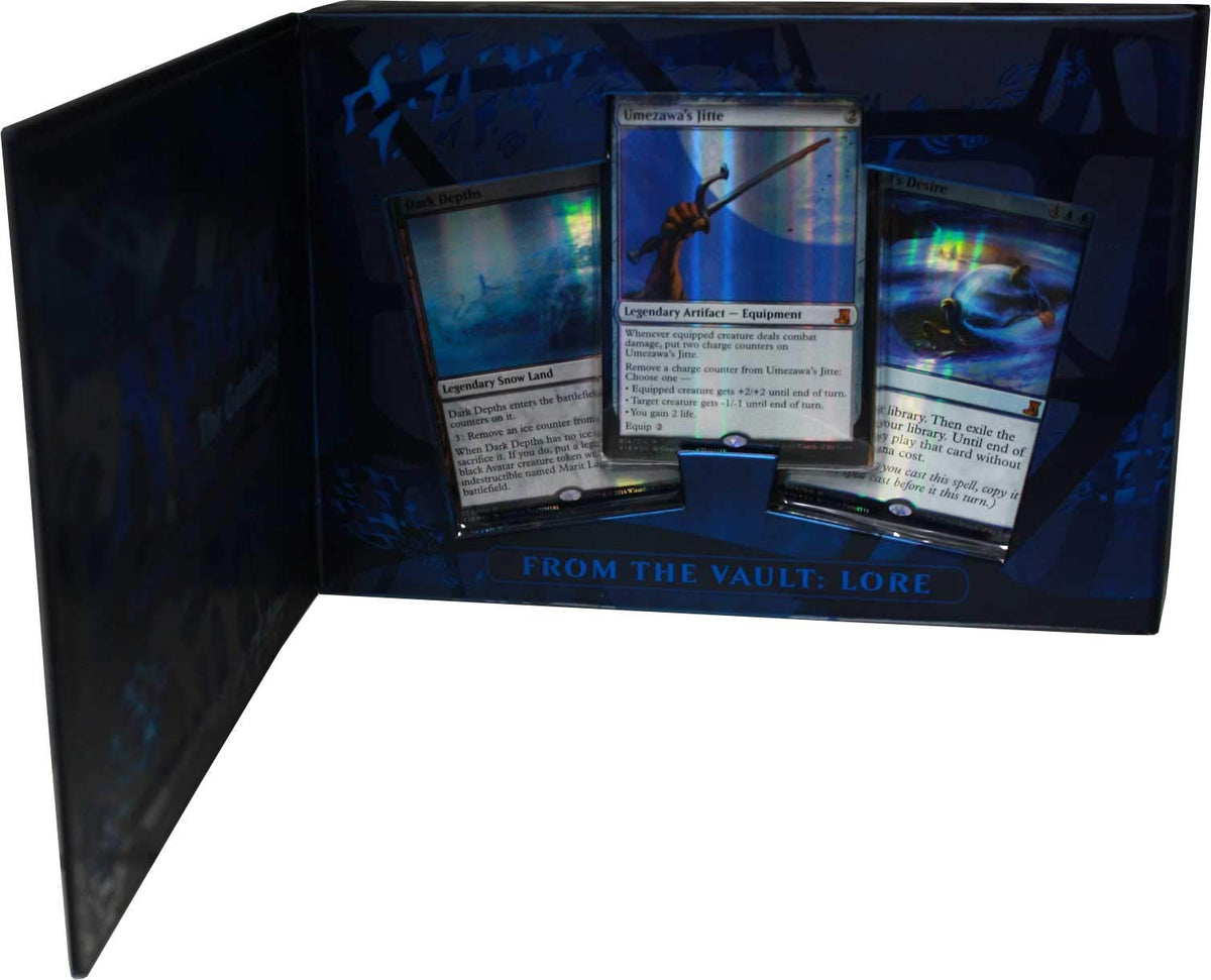 Magic: The Gathering - from The Vault: Lore