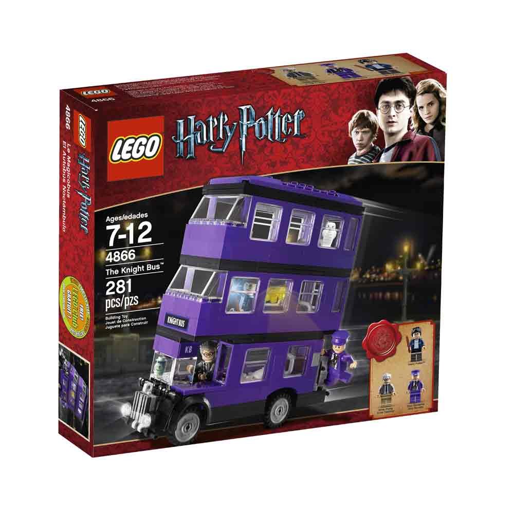 LEGO Harry Potter The Knight Bus #4866