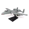 Motor city classics 1:72 Scale Military Diecast Collectible Fairchild Republic A-10 Thunderbolt II Warthog | Militaria Diecast | Model 27294-77