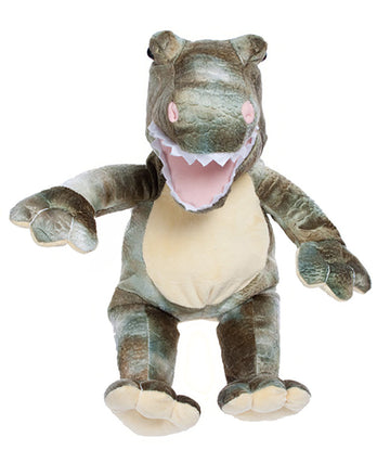 Make Your Own Stuffed Animal Mini 8 Inch Dyno Dinosaur Kit - No Sewing Required!
