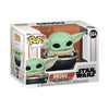 Funko POP! Vinyl: Star Wars: The Mandalorian S9 - Grogu - The Child - Baby Yoda - Collectable Vinyl Figure - Gift Idea - Official Merchandise - TV