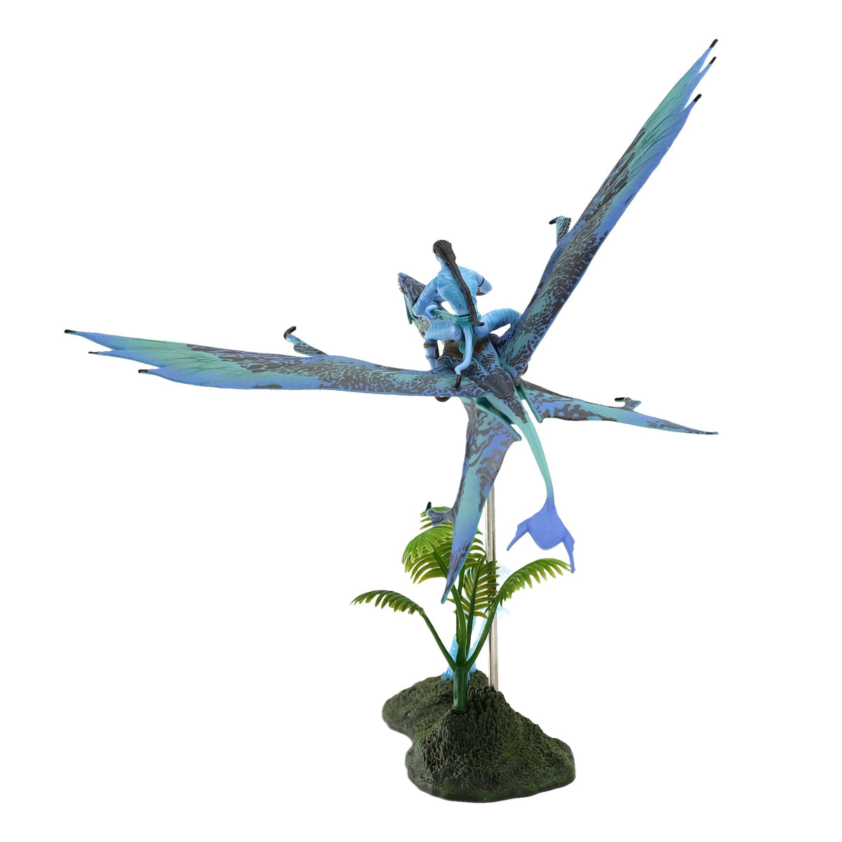 McFarlane Toys Avatar - Jake Sully & Banshee
