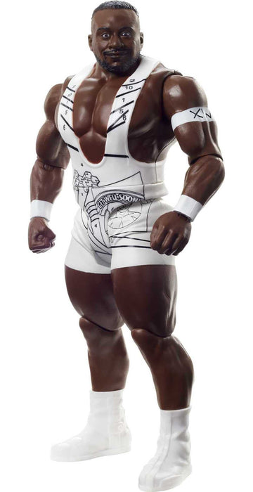 Mattel Top Picks Big E Action Figures, 6-inch Posable Collectible & Gift for Ages 6 Years Old & Up