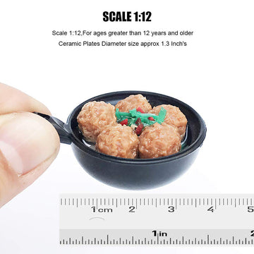 Dollhouse Kitchen Accessories Food 1 12 Scale Kitchenware Miniature Beverage Drinks Bottles Table Decoration Accessories