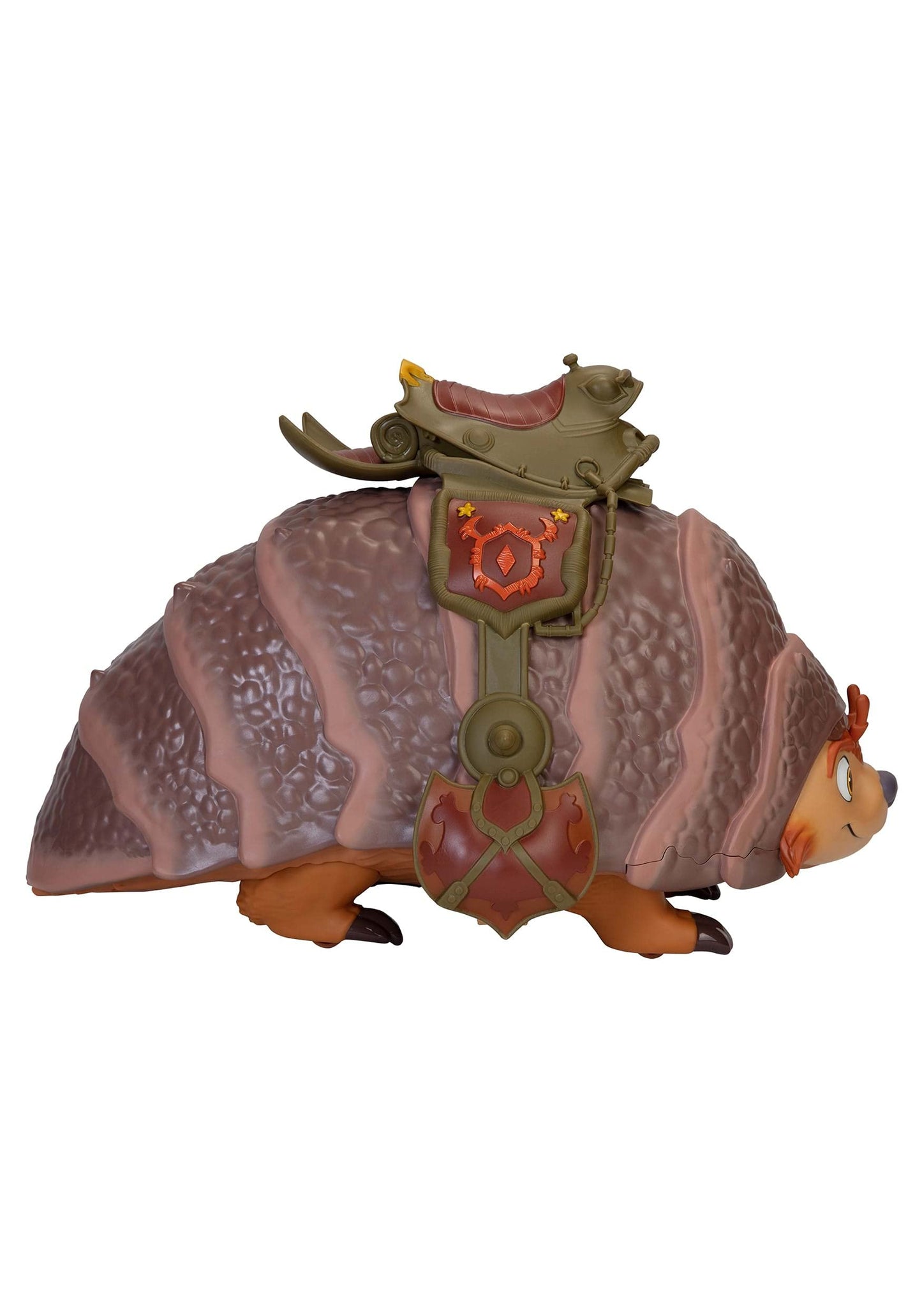 Disney Raya and The Last Dragon Feature Doll Sized Tuk-Tuk Figure with 2-Part Doll Seat